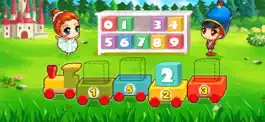 Game screenshot 幼儿园数学启蒙 - 宝宝学数字加减法早教益智巴士游戏大全 mod apk