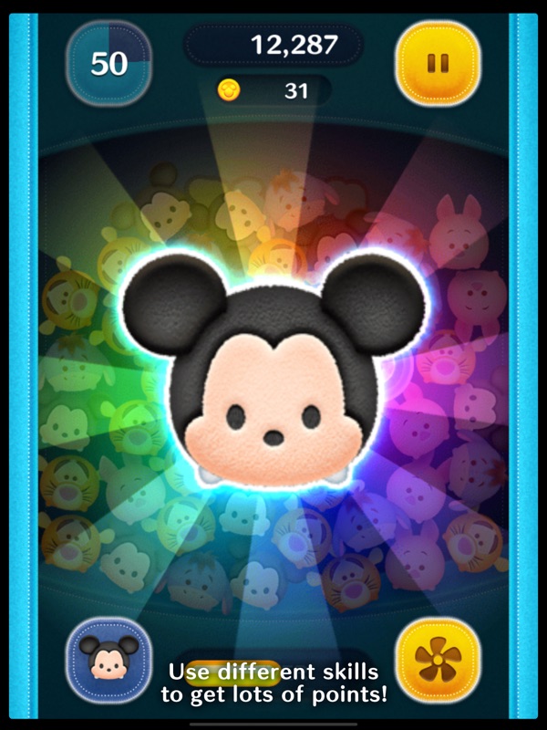 LINE: Disney Tsum Tsum screenshot 8