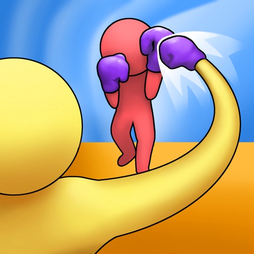 Curvy Punch 3D iOS App