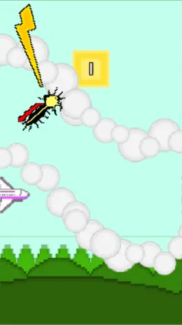 Game screenshot McCloud The Flying Chipmunk hack