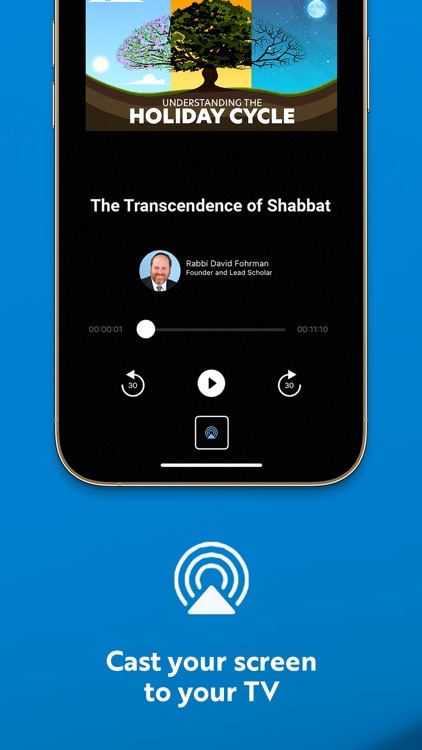 Aleph Beta Torah Videos screenshot-4
