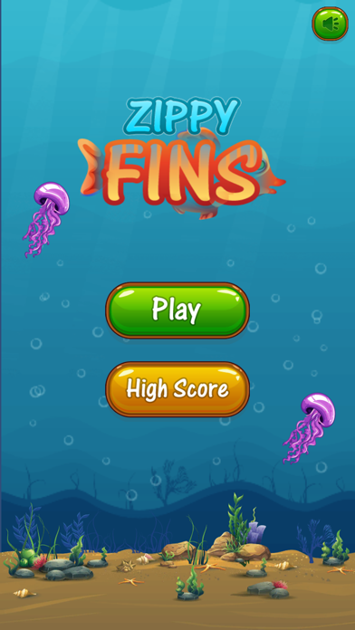Screenshot #1 pour Zippy Fins
