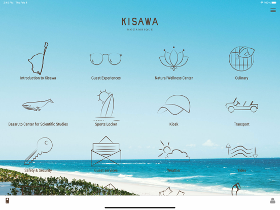 Screenshot #5 pour Kisawa Sanctuary
