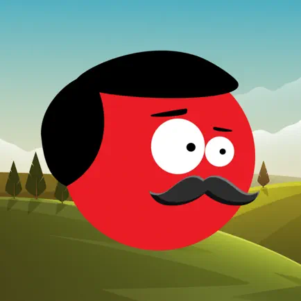 Red Ball Mr Mustache Читы