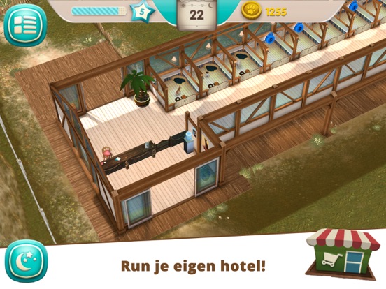 Dog Hotel Premium iPad app afbeelding 3