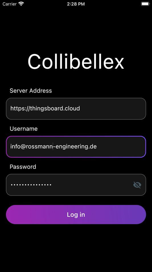 #1. Collibellex (iOS) 由: Stefan Rossmann