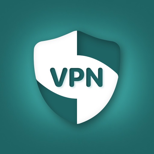 Cloud VPN – Protected Online Icon