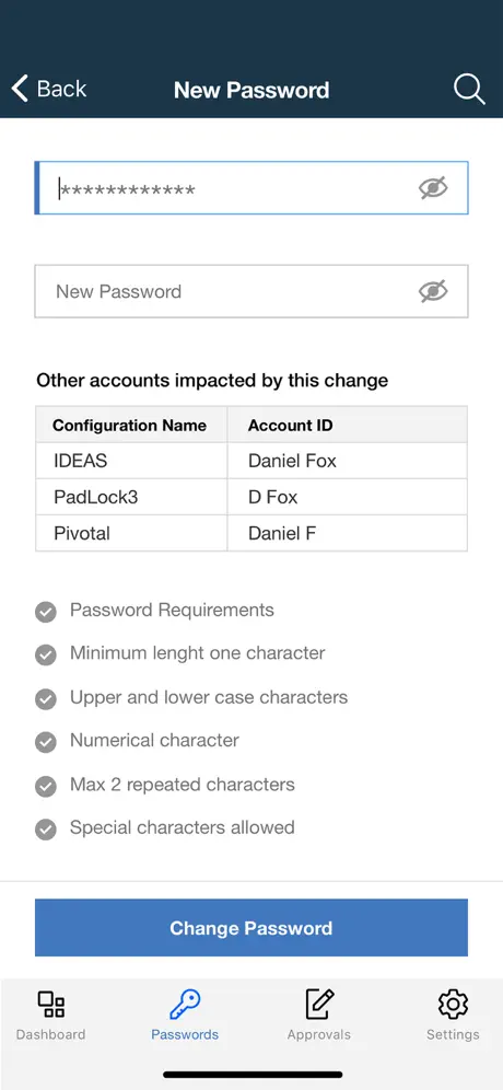 IBM Security Verify Request