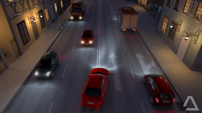 German Road Racer - Cars Game Screenshot