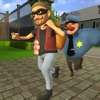 Scary Robber 3D: Thief Pranks icon