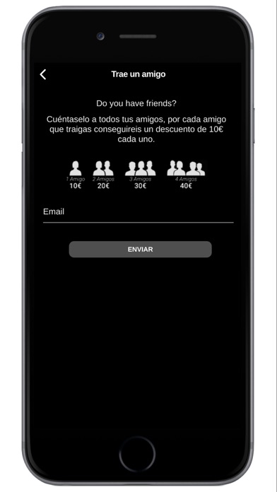 Screenshot #3 pour SevenApp