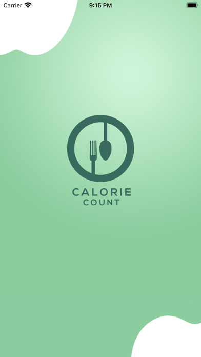 Calorie Count: KJ to Calorie Screenshot