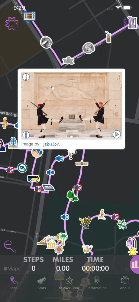 Let's Walk There!