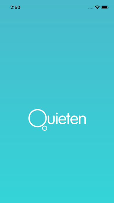 Quieten : Tinnitus Relief Screenshot