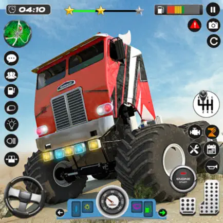 Monster Truck Stunt Racing 3D Читы