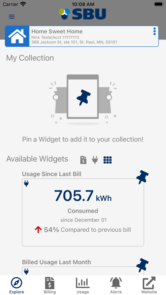 #2. Sturgeon Bay Utilities (iOS) 由: VertexOne