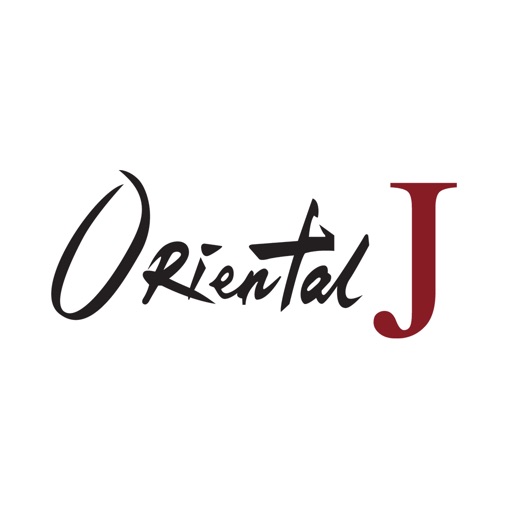 Oriental J icon