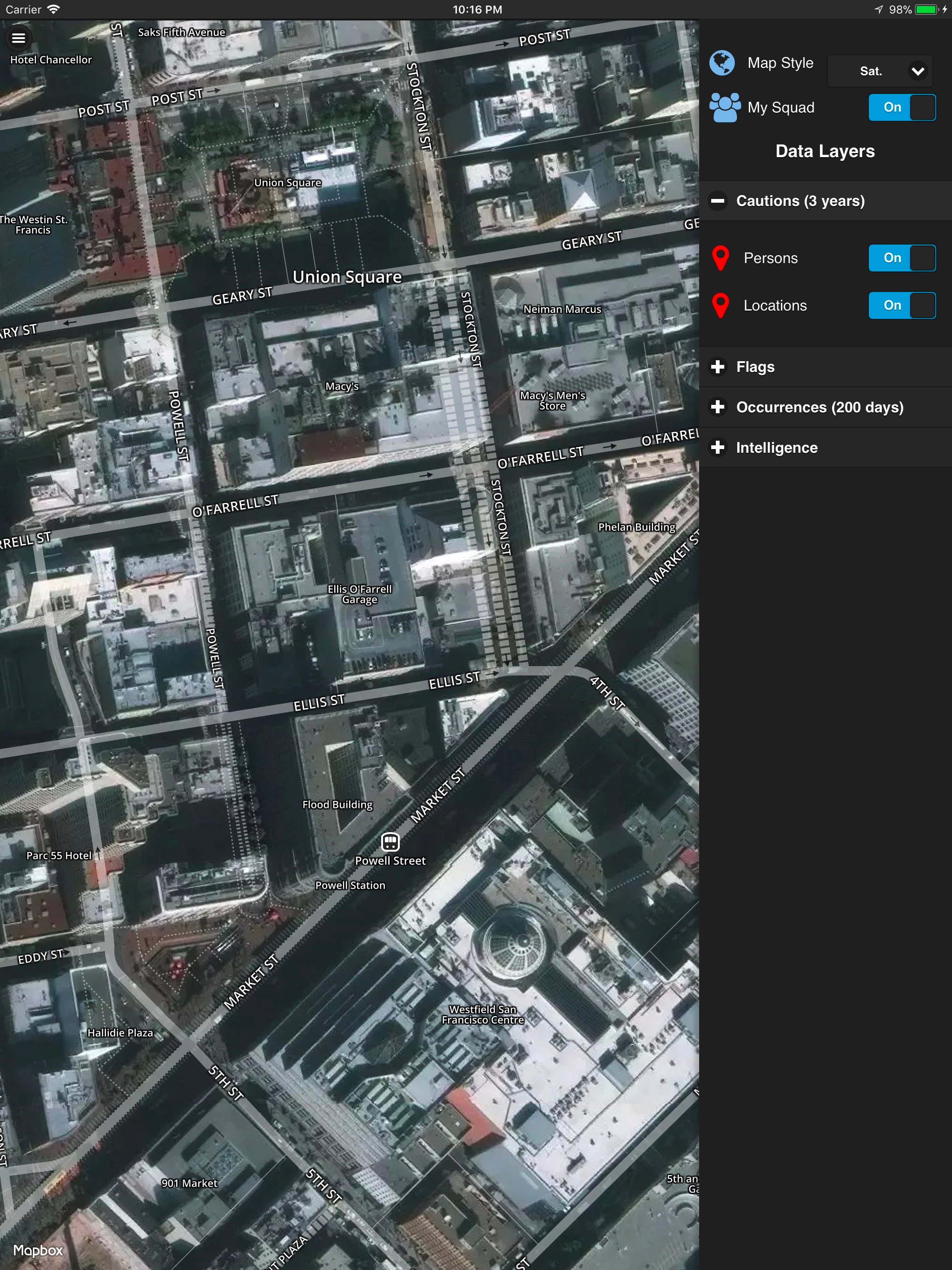 Smart Squad screenshot 7