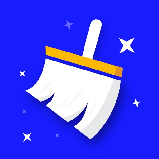 Cleaner for iPhone Icon