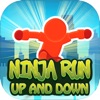 NinjaRun UpAndDown icon