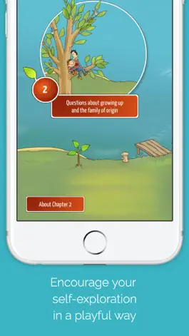 Game screenshot Vital Questions Project apk