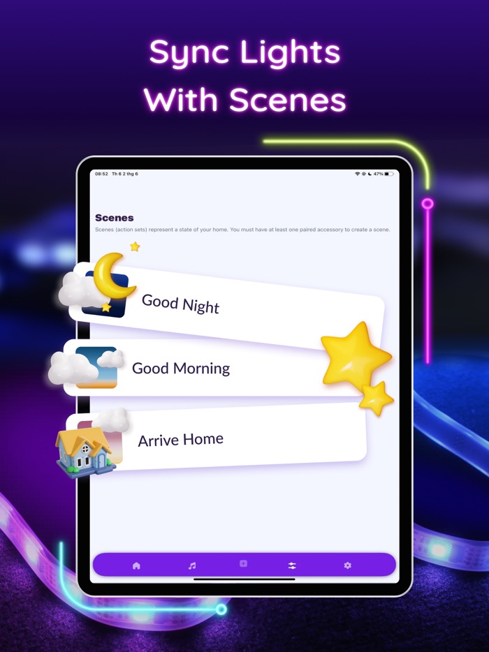 Led Light Controller Remote .