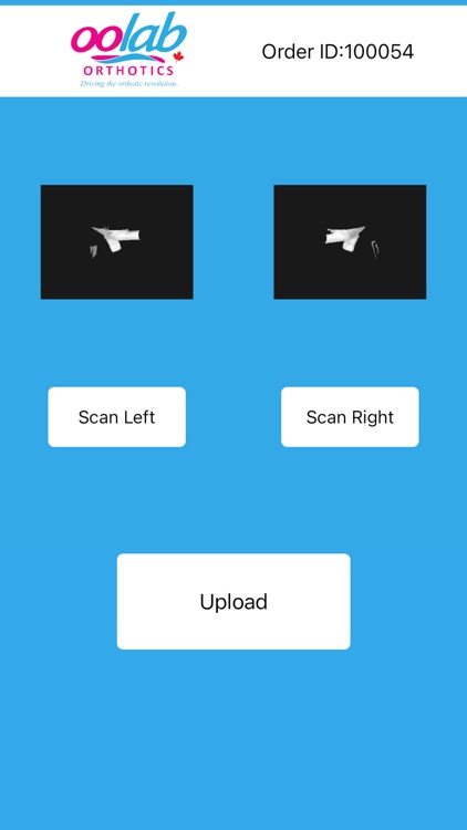 OOLab True Depth Foot Scanner screenshot-4
