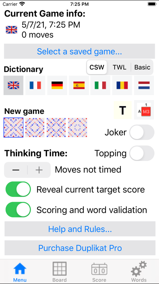 #1. Duplikat (iOS) 由: TablEdit