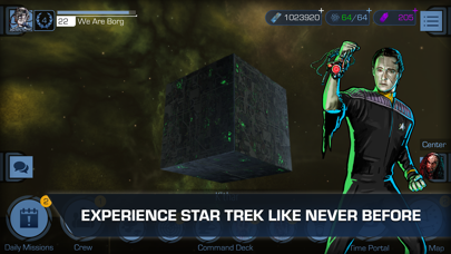 Star Trek Timelines Screenshot