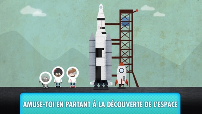 Screenshot #1 pour Qu’est-ce que l’Espace ?