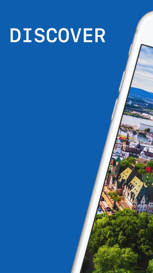 Quebec City Travel Guide - 3.7 - (iOS)