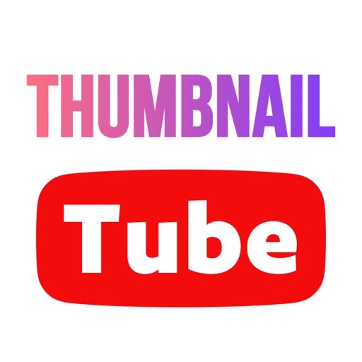 Thumbnail Maker - TubeCut iOS App