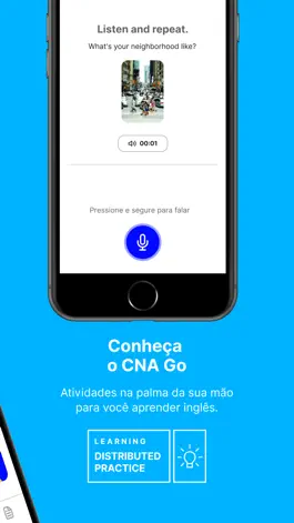 Game screenshot CNA Go apk