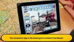 scotland yard master iphone screenshot 2