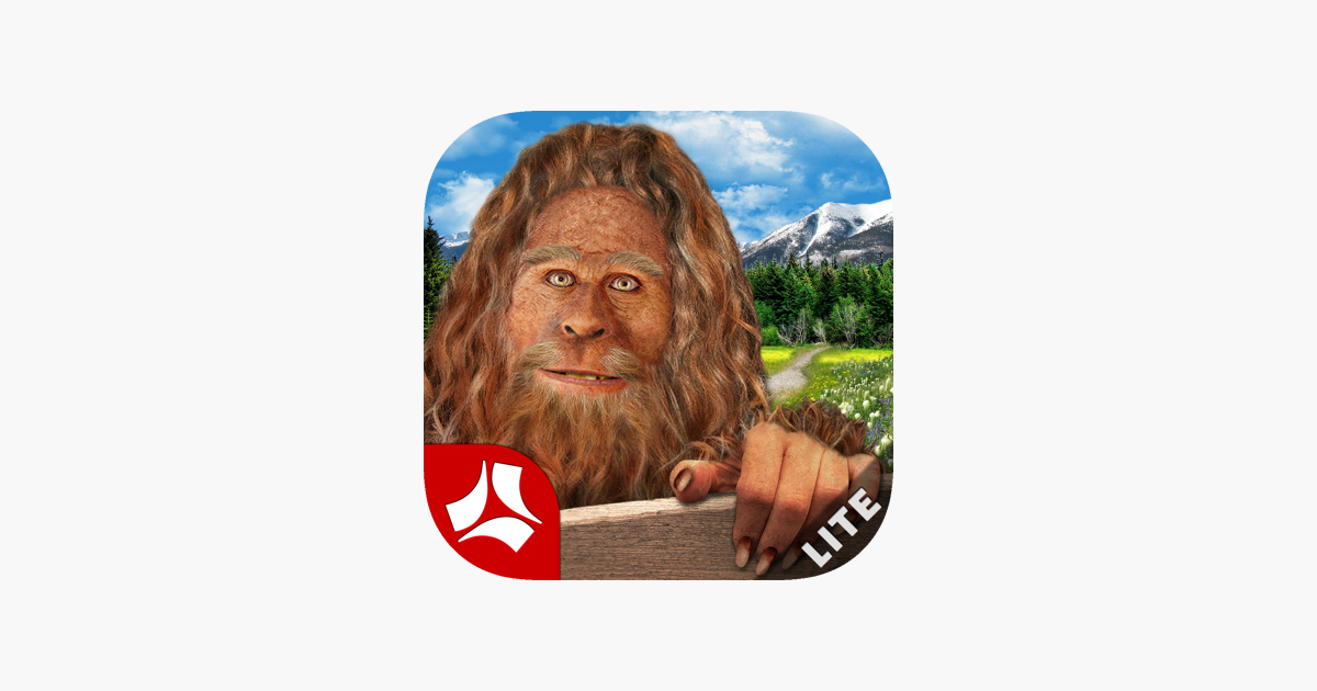 Bigfoot Monster Hunting Quest for Android - Free App Download