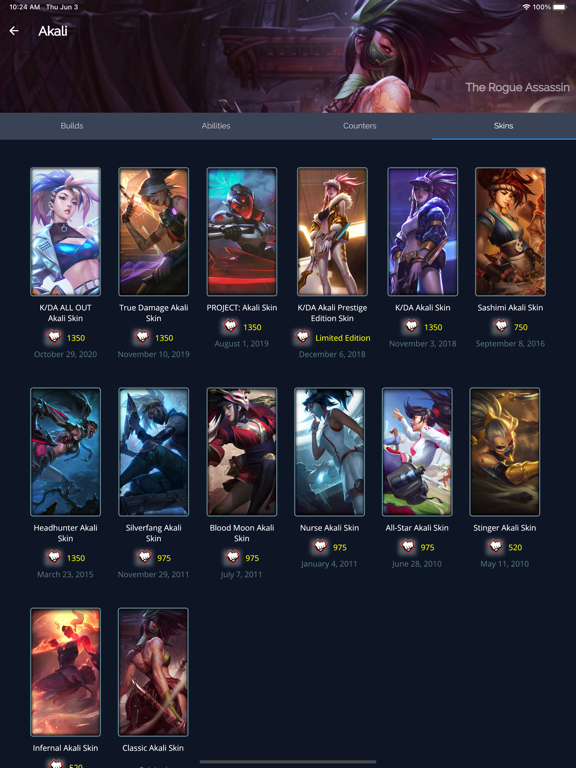 League - Pro Build Legendsのおすすめ画像2