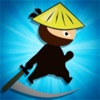 Mr. Samurai Jump & Fight Games icon
