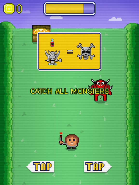Screenshot #5 pour Beasts & Monsters