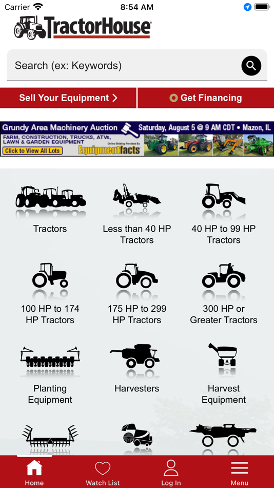 TractorHouse - 6.2.0 - (iOS)