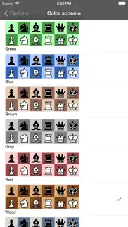 chess puzzles - classic modern iphone screenshot 4