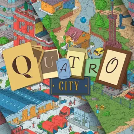 QuatroCity Cheats