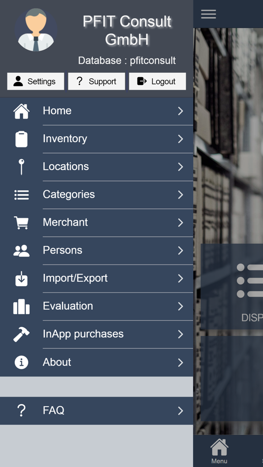 #3. HITS-Inventory-Manager (macOS) 由: PF IT Consult GmbH