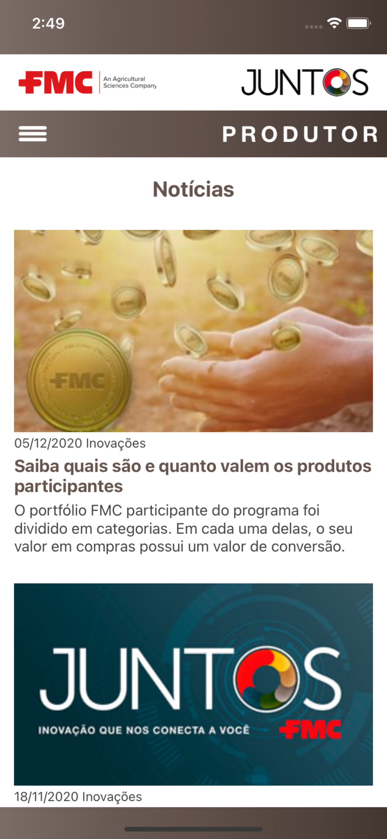Juntos FMC