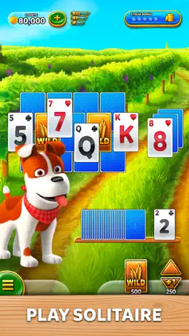 Game screenshot Solitaire Grand Harvest mod apk