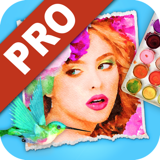 Watercolor Studio icon