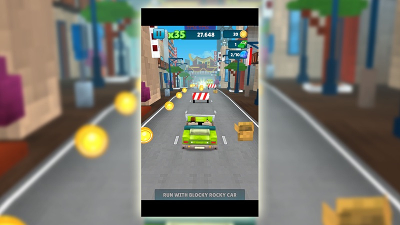 Corrida de Carros da Polícia screenshot 4