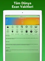 namaz vakti - ezan saati, dua ipad resimleri 1