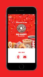 shipley do-nuts rewards iphone screenshot 1