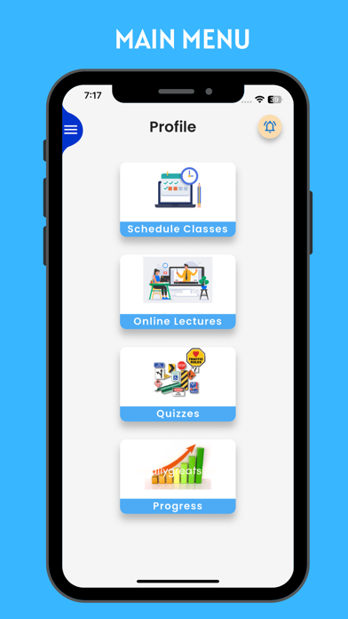 BM Educators Screenshot