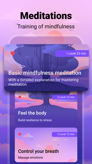 Norbu: Antistress & Relax Screenshot